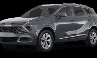 2023 Kia Sportage SX P