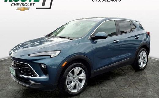 2025 Buick Encore GX Preferred
