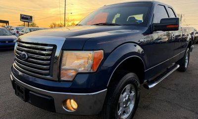 2010 Ford F-150 Styleside