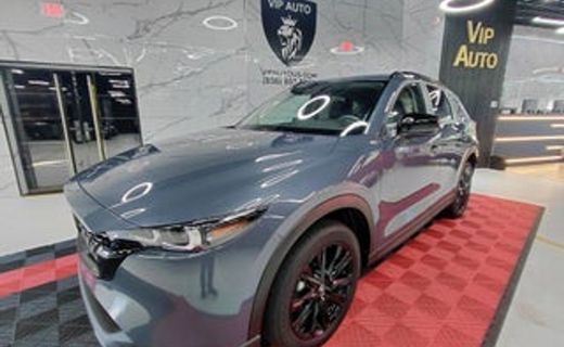 2026 Mazda CX-5 Select
