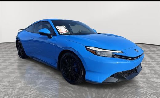 2026 Honda Prelude Base