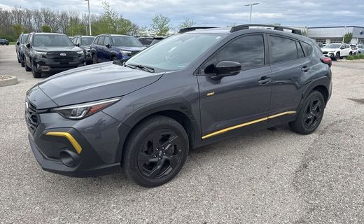 2024 Subaru Crosstrek Sport