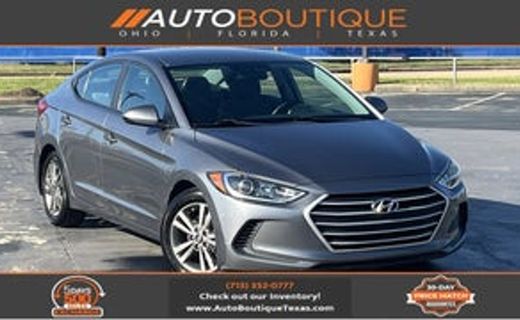 2017 Hyundai Elantra