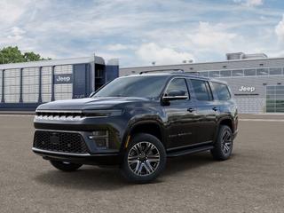 2026 Jeep Grand Wagoneer Base