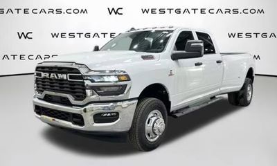 2026 Ram 3500 Tradesman