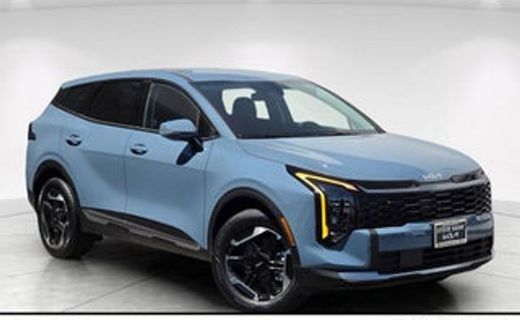 2027 Kia Sportage S