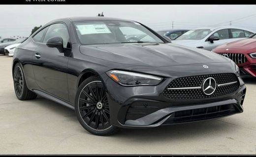 2026 Mercedes-Benz CLE CLE450 4MATIC