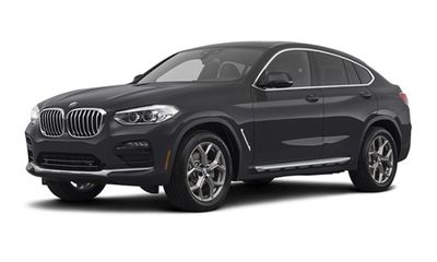 2020 BMW X4 xDrive30i