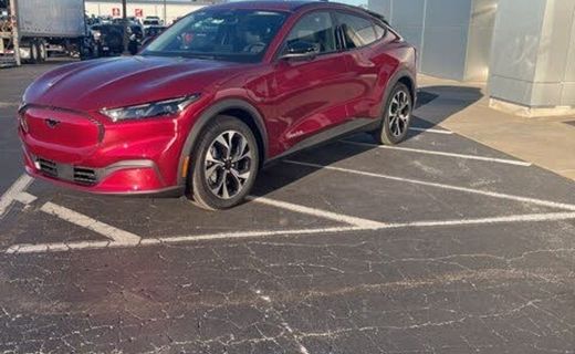 2025 Ford Mustang Mach-E Select