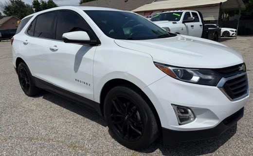 2019 Chevrolet Equinox LT 1LT