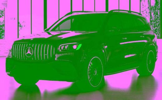 2026 Mercedes-Benz GLS-Class AMG GLS63