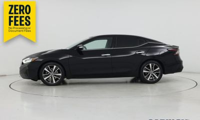 2019 Nissan Maxima S