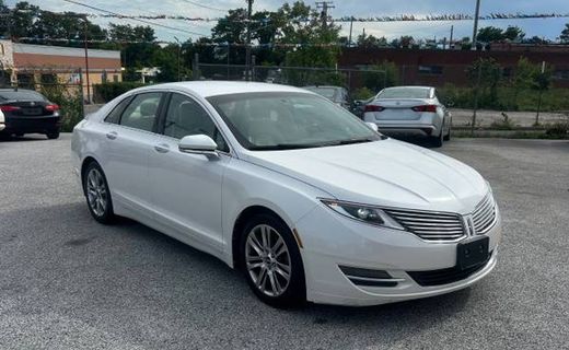 2013 Lincoln MKZ