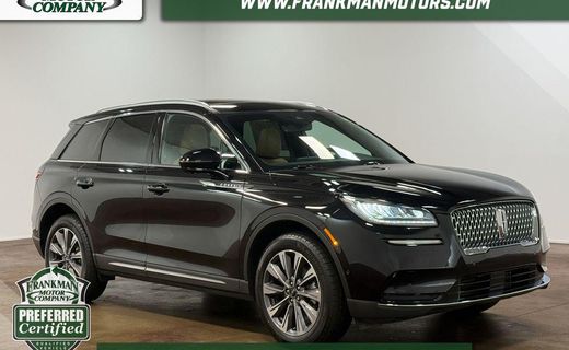 2022 Lincoln Corsair Reserve