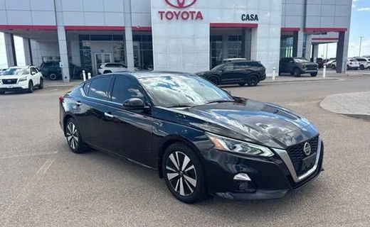 2020 Nissan Altima SV