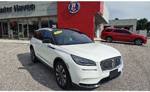 2022 Lincoln Corsair Reserve