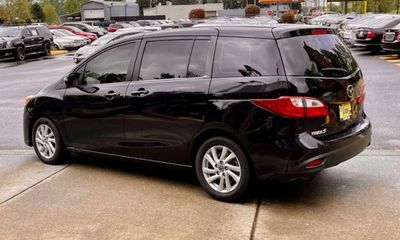 2015 Mazda MAZDA5 Sport GX