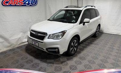 2018 Subaru Forester Premium ES