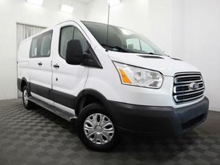 2019 Ford Transit LOW Roof