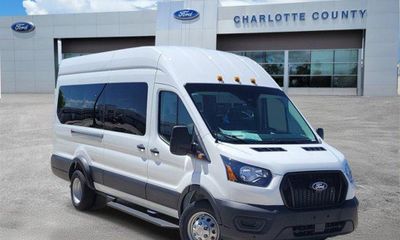 2026 Ford Transit High Roof