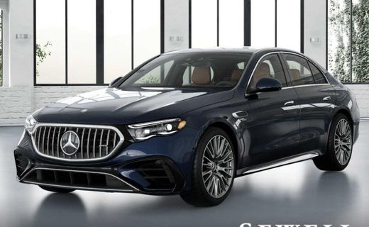 2027 Mercedes-Benz E-Class