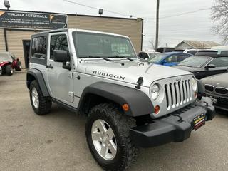 2008 Jeep Wrangler