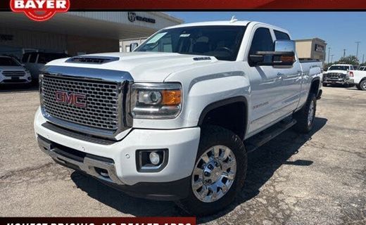 2017 GMC Sierra Denali