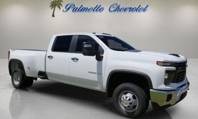 2026 Chevrolet Silverado HD Work Truck