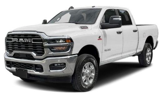 2027 Ram 3500 Big Horn