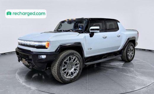2025 GMC Hummer EV Pickup 3X