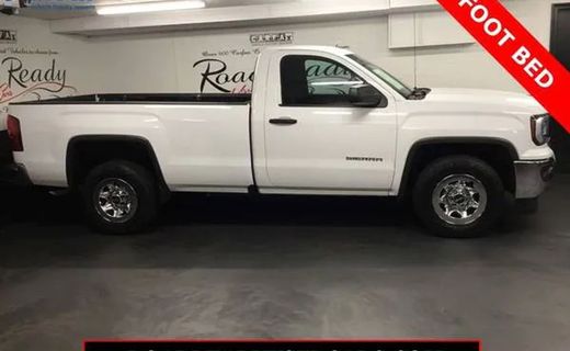 2018 GMC Sierra