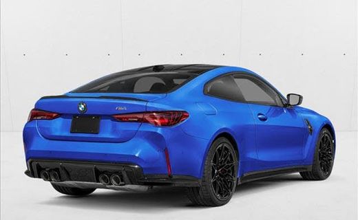 2027 BMW M4 Standard