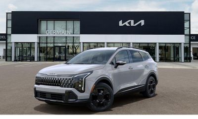 2026 Kia Sportage