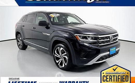 2023 Volkswagen Atlas 4MOTION SEL