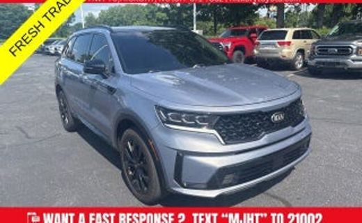 2021 Kia Sorento