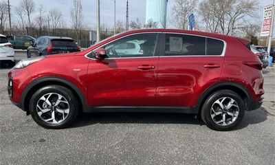 2020 Kia Sportage LX