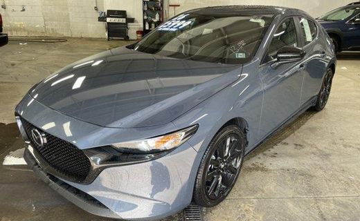 2026 Mazda MAZDA3 Preferred
