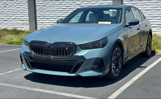 2027 BMW I5 EDRIVE40