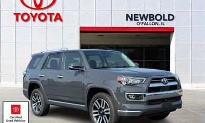 2024 Toyota 4RUNNER Limited