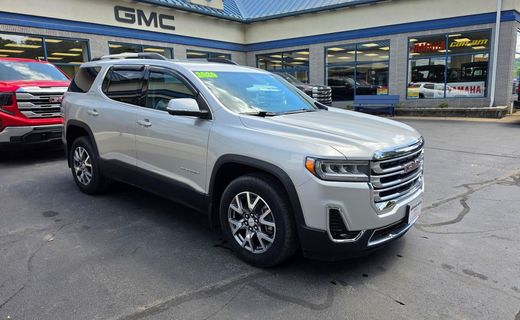 2020 GMC Acadia SLT