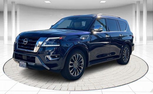 2021 Nissan Armada