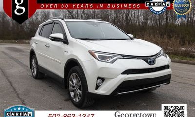 2018 Toyota RAV4 LTD