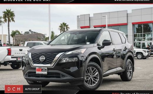 2021 Nissan Rogue S