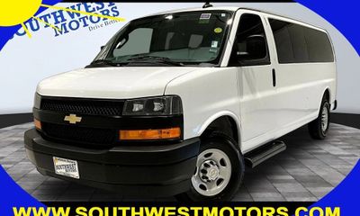 2023 Chevrolet Express LS EXT