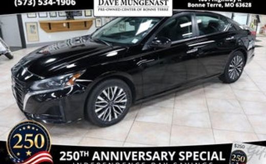 2024 Nissan Altima SV