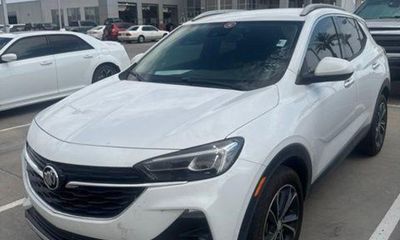 2020 Buick Encore GX Essence