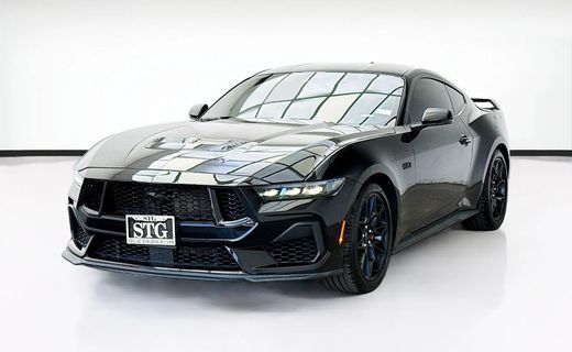 2024 Ford Mustang GT