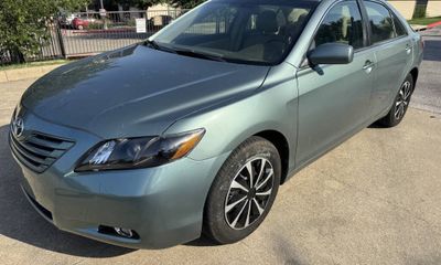 2007 Toyota Camry LE