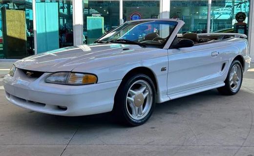 1995 Ford Mustang GT