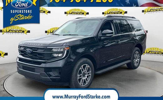 2026 Ford Expedition Active
